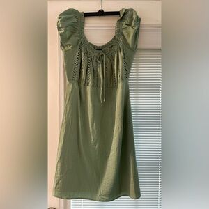 Lulu’s mini dress